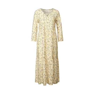 Afbeelding van Street One Studio Jurk, Dames, Maat: 46, Gelb