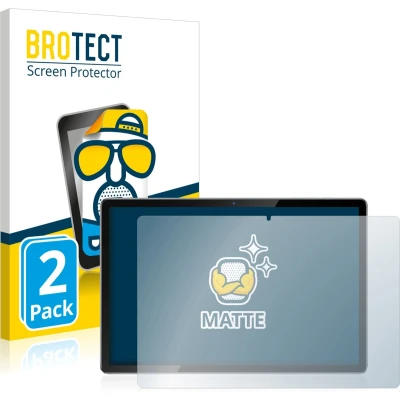 Afbeelding van BROTECT Screenprotector voor Blackview Tab 12 Folie Beschermfolie matte (2 Stuks)