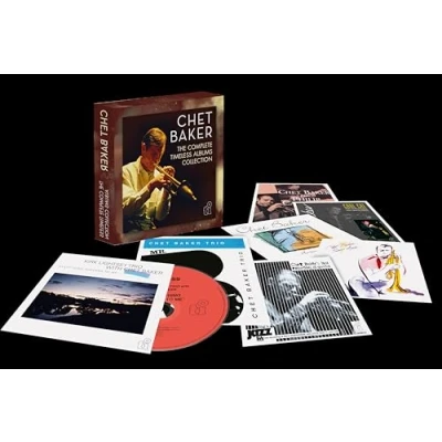 Afbeelding van The complete timeless albums collection