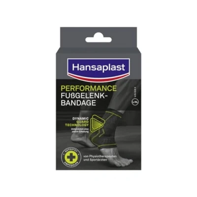 Afbeelding van Hansaplast Performance Ankle Support L/XL