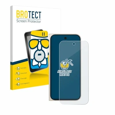Afbeelding van BROTECT Antireflecterende Glas Screen Protector Mat voor Google Pixel 9 Pro Fold Schermbeschermer [Beschermglas Folie niet Gehard Glas]