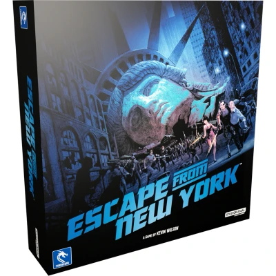 Afbeelding van Escape from New York (EN)