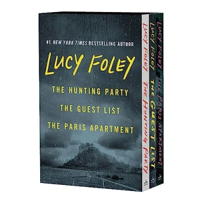Afbeelding van Lucy Foley Boxed Set: The Hunting Party / Guest List Paris Apartment