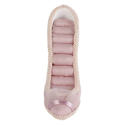 Afbeelding van Salmue Sieraden Display Stand Prinses Jurk Ketting Houder Lady Model Hoge Hakken Schoenen Oorbel Ring (Hoge Schoen)
