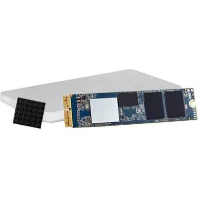 Afbeelding van OWC ssd 500GB AProX2 Gen 4 Nvme Kit and Too