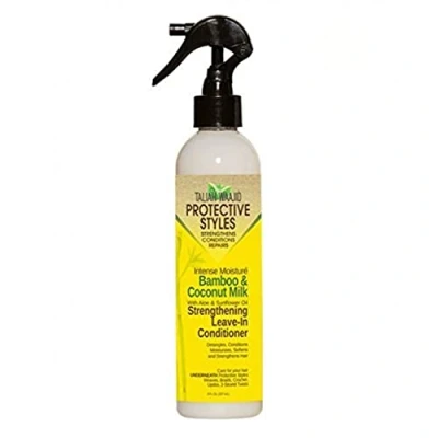 Afbeelding van Taliah Waajid Protective Styles Intense Moisture Bamboo And Coconut Milk Leave In Conditioner 236ml