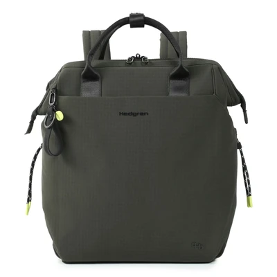 Afbeelding van Hedgren String Orizuru Dagrugzak 37.5 cm Laptop compartiment 39cm (15,4 duim) black ink