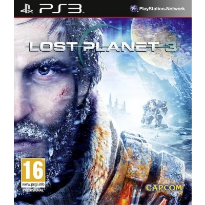 Afbeelding van Capcom Lost Planet 3 Standaard Duits, Engels, Spaans, Frans, Italiaans, Japans, Pools, Portugees, Russisch PlayStation