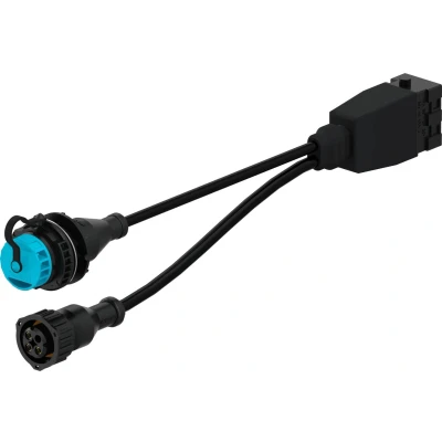 Afbeelding van ABS aansluitkabel WABCO 4496641900