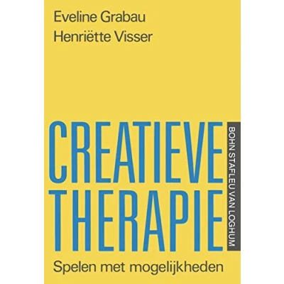 Afbeelding van Creatieve therapie