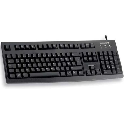 Afbeelding van CHERRY G83 6105 toetsenbord USB Zwart
