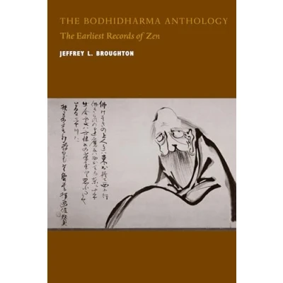 Afbeelding van The Bodhidharma Anthology