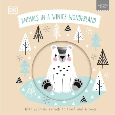 Afbeelding van Little Chunkies Chunkies: Animals in a Winter Wonderland