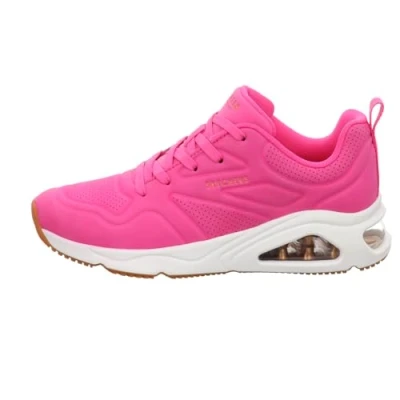 Afbeelding van Skechers Dames TRES AIR UNO AH Mazing Sneaker, roze, 4 UK, 37 EU