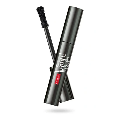 Afbeelding van Pupa Vamp! Mascara Explosive Lashes 110 Extra Black zonder omdoos