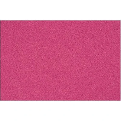 Afbeelding van Creotime Hobbyvilt Roze 42x60 Cm
