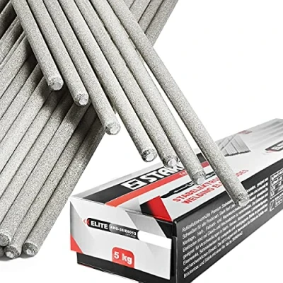 Afbeelding van STARK Rutiel Allround Laselektrode 3mm x 350 mm, universele stokelektrode voor het lassen (5kg / ca. 185 stuks) lasmachine