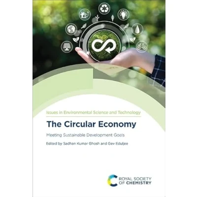 Afbeelding van Circular Economy: Meeting Sustainable Development Goals: Volume 51