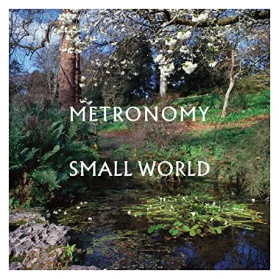 Afbeelding van Metronomy Small World (CD)
