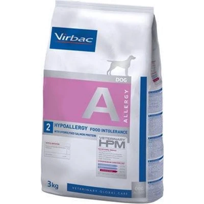Afbeelding van Veterinary HPM Dietetic Dog Hypoallergy A2 Zalm 3 kg
