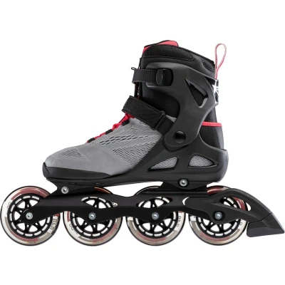 Afbeelding van Macroblade 90 Inline Skates Dames Neutral Grey Paradise Pink900 26 Grijs In Line