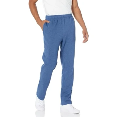 Afbeelding van Amazon Essentials Fleece Sweatpant voor heren ,Blauw ,M