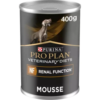 Afbeelding van Purina Pro Plan Veterinary Diets Canine NF Renal Function Hondenvoer 12 x 400 gram natvoer
