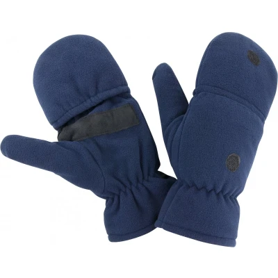 Afbeelding van Handschoenen Unisex L/XL Result Navy 100% Polyester