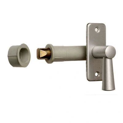 Afbeelding van Nemef Insteekgrendel 2610/4 dm50 F1 kunststof huis linkssluitend/rechtssluitend
