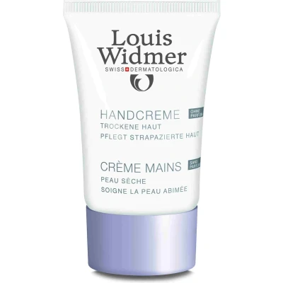 Afbeelding van Louis Widmer Handcrème Droge Huid 75 ml
