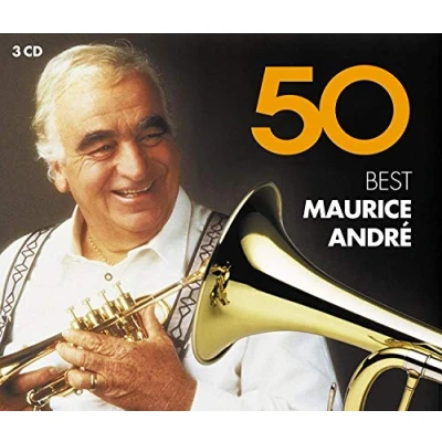 Afbeelding van 50 Best Maurice Andre
