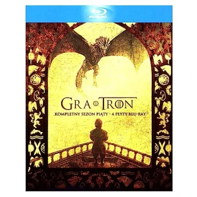 Afbeelding van Game of Thrones [4Blu Ray]