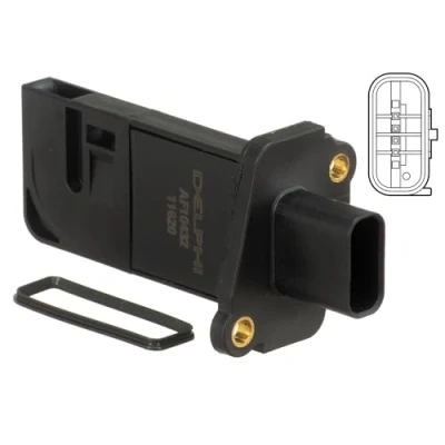 Afbeelding van Luchtstroommeter DELPHI AF10432 12B1
