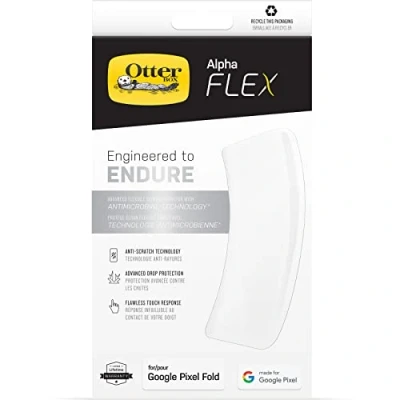 Afbeelding van Otterbox Alpha Flex Screenprotector (glas) Pixel Fold 1 stuk(s) 77 92220