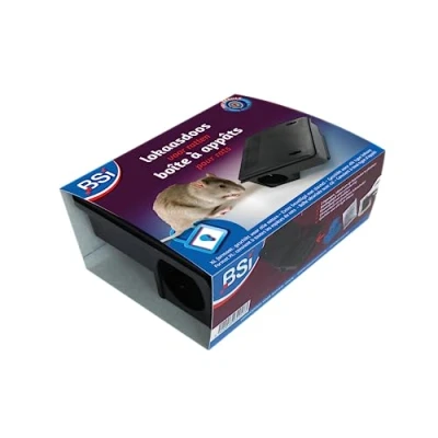 Afbeelding van Lokaasdoos xl voor ratten