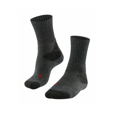 Afbeelding van Falke TKX Heren Anthraciet Maat 42/43