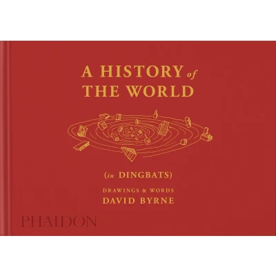 Afbeelding van A History of the World (in Dingbats)
