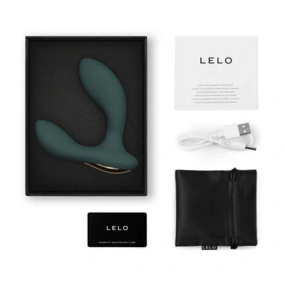 Afbeelding van LELO Hugo 2 App controlled Prostate Massager Green