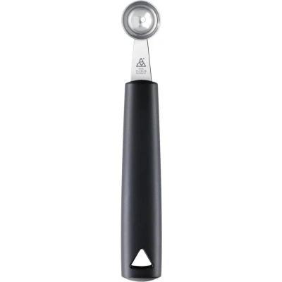 Afbeelding van Triangle Pommes Parisienneboor 18 mm RVS met Kunststof Handvat Zwart