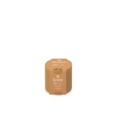 Afbeelding van Spaas Glow Geurkaars 35u Delightful Dawn