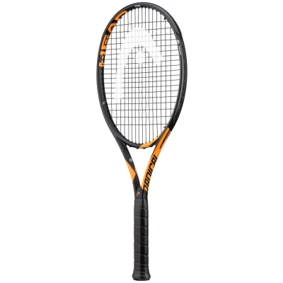 Afbeelding van Head Radical Team Black/Orange Tennisracket L1 (4 1/8)