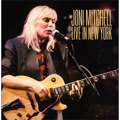 Afbeelding van Live In New York