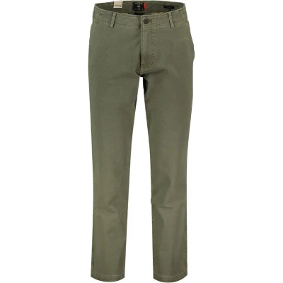 Afbeelding van Dockers Alpha Slim Fit Chino Broek Groen 32 / Man