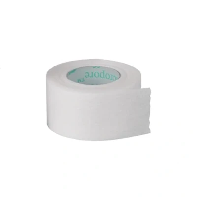 Afbeelding van 3M Micropore™ Papieren Pleisters, 2,5 cm x 9,14 m, 12 Stuk