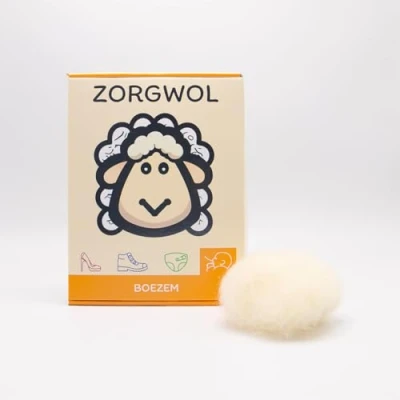 Afbeelding van Zorgwol Boezem 50 gram