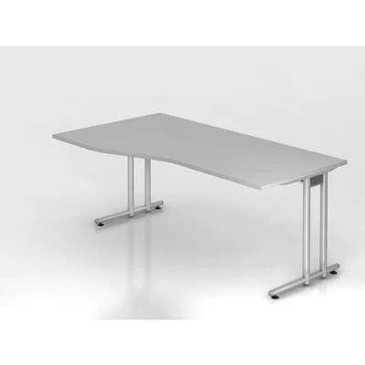 Afbeelding van hjh OFFICE PRO Nano 18 S Grijs