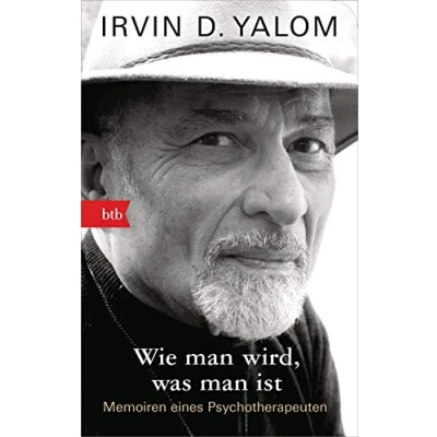 Afbeelding van Wie man wird, was ist: Memoiren eines Psychotherapeuten Geschenkausgabe