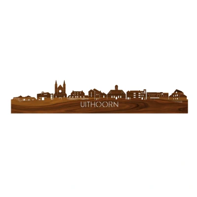 Afbeelding van Skyline Uithoorn Palissander