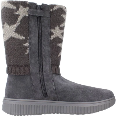 Afbeelding van GEOX J DISCOMIX GIRL C Grijs 39 EU