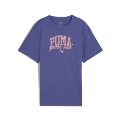 Afbeelding van PUMA T shirt CLASS TEE II G